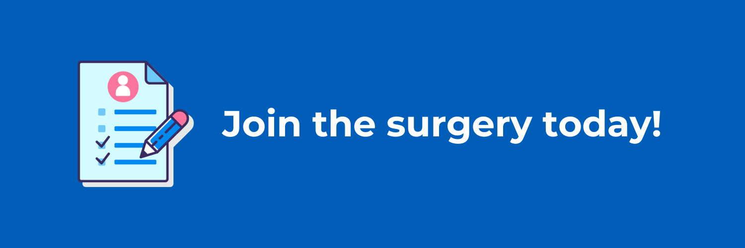 Patient registration open